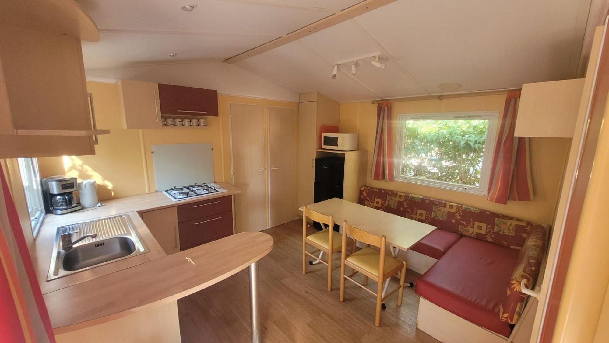 Vias-Plage Camping Les Salisses Quality Holidays Экстерьер фото
