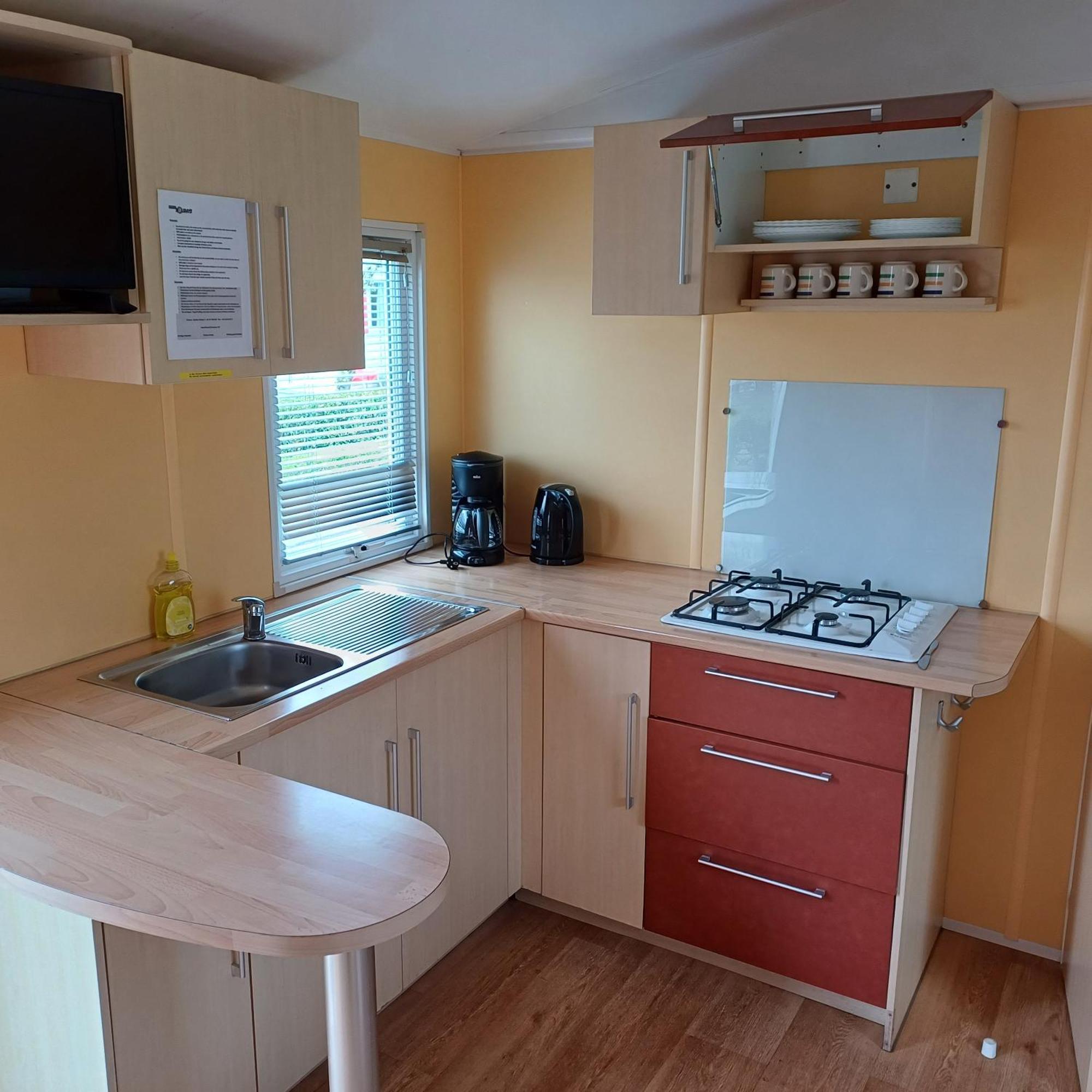 Vias-Plage Camping Les Salisses Quality Holidays Экстерьер фото