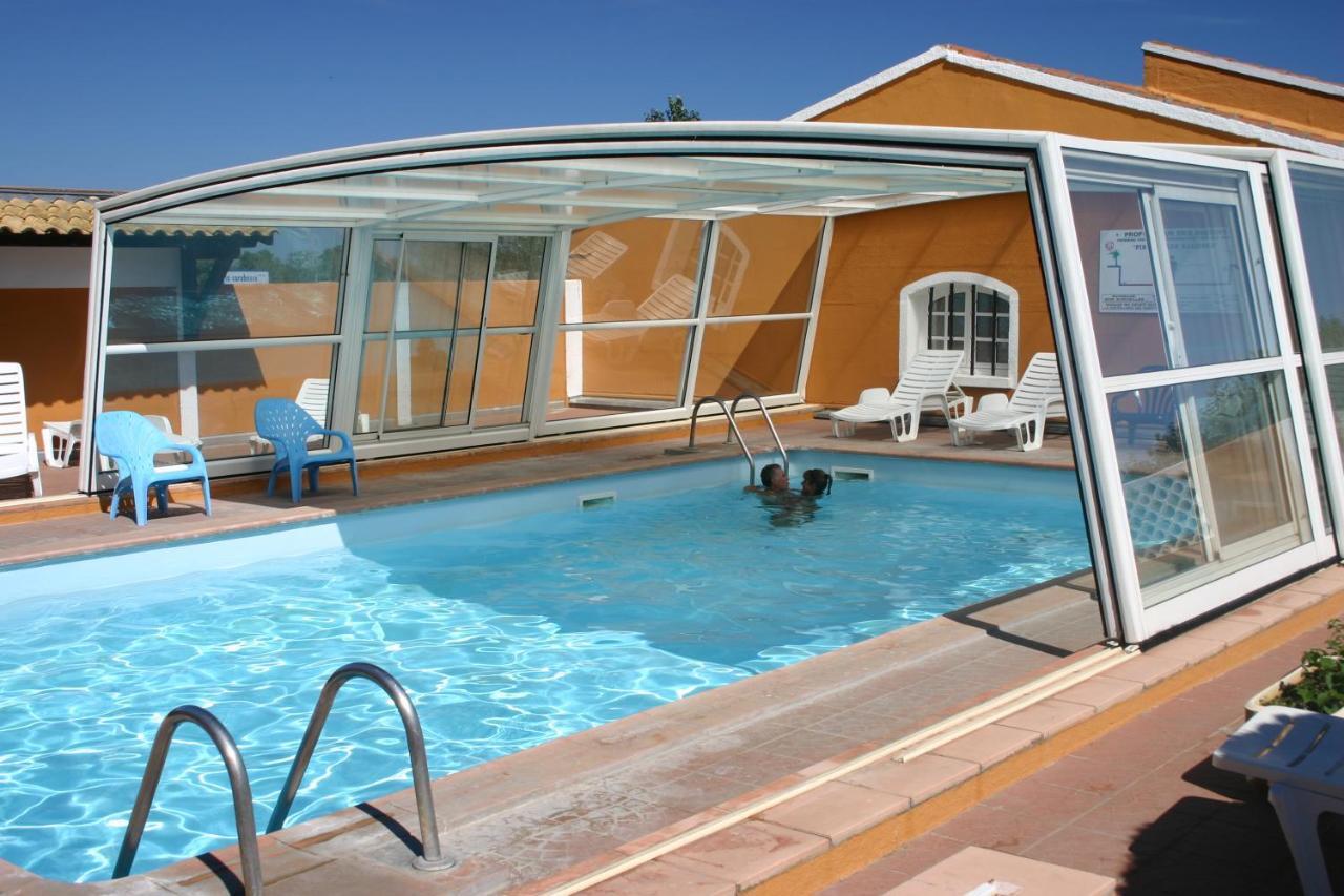 Vias-Plage Camping Les Salisses Quality Holidays Экстерьер фото