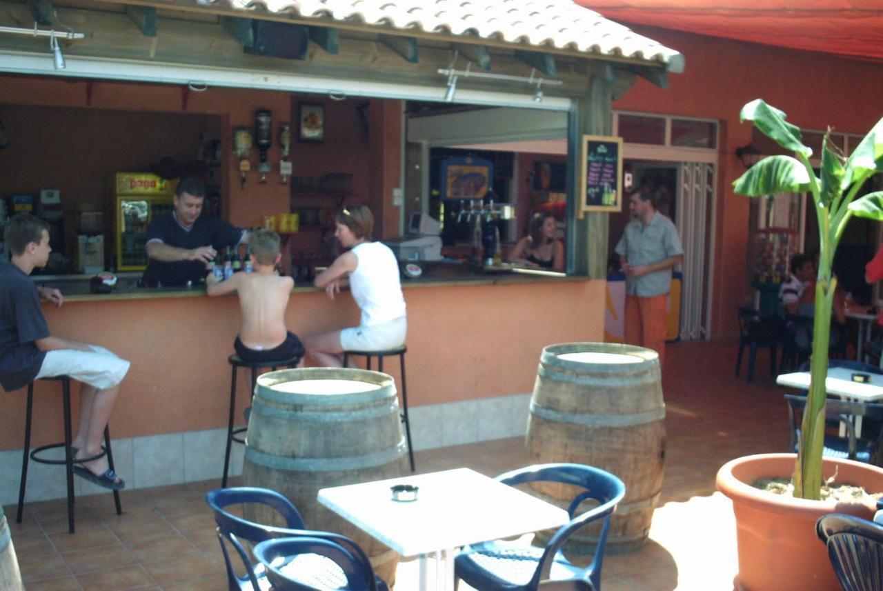 Vias-Plage Camping Les Salisses Quality Holidays Экстерьер фото