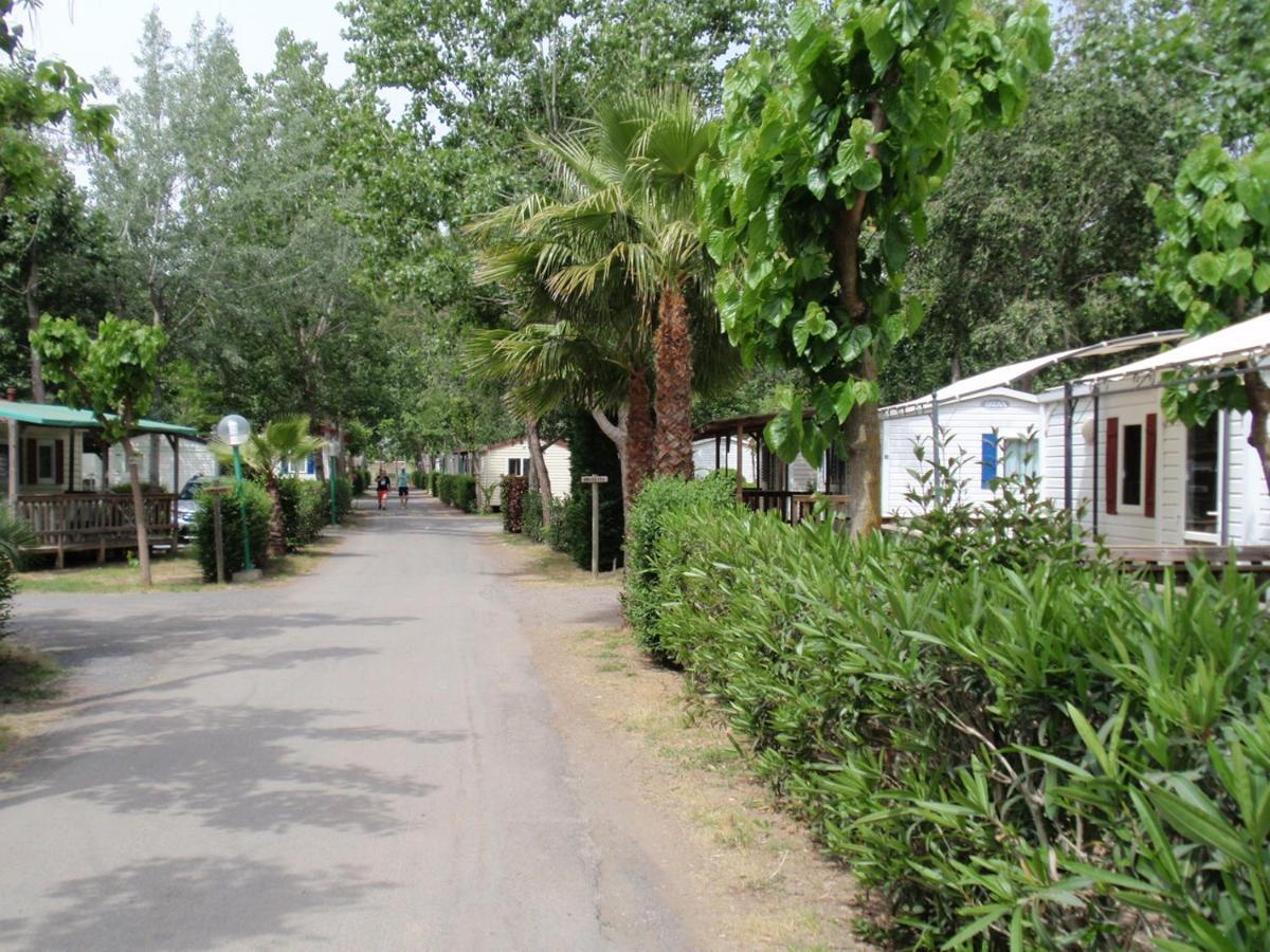 Vias-Plage Camping Les Salisses Quality Holidays Экстерьер фото